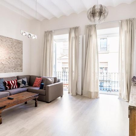 Aoa Green Gardens Suites Sevilla Eksteriør bilde